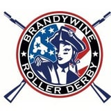 Brandywine Roller Derby logo