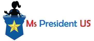 Ms President US logo
