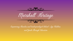 Marshall Heritage logo