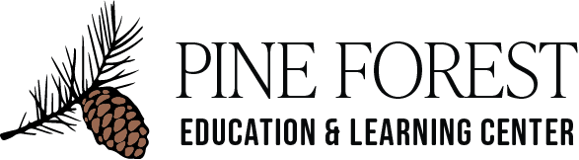 Pine Forest Cemetery Education & Learning Center logo
