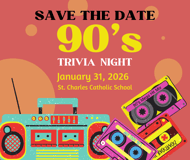 St. Charles Catholic School logo