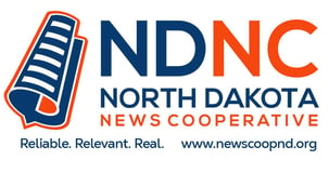 North Dakota News Cooperative logo