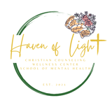 Haven of Light School of Mental Health logo