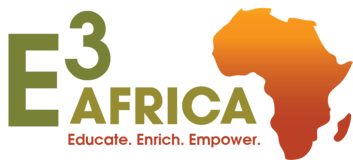 E3 Africa logo