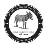 Assoc for Donkey and Equine Haven logo