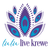 Tutu Live Krewe logo