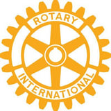 Rotary Club of Freeport Maine logo