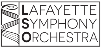 Lafayette Symphony Orchestra logo