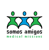 Somos Amigos Medical Missions logo