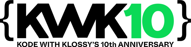 Kode With Klossy logo