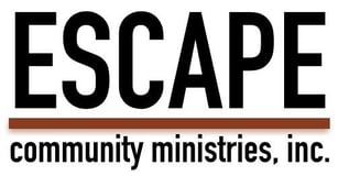 Escape Community Ministries, Inc. logo