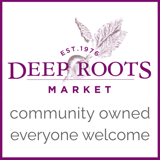 Deep Roots Market logo