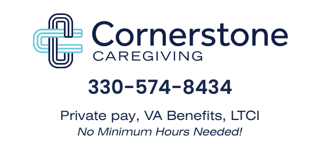 Cornerstone Caregiving logo