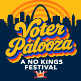 No Kings Festival - STL, LLC logo