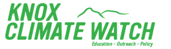 Knox Climate Watch logo