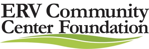 ERV Community Center Foundation logo