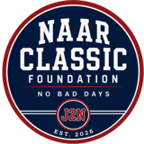 Naar Classic Foundation logo