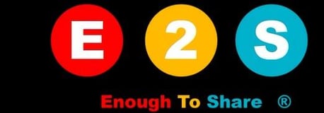 Enough To Share logo