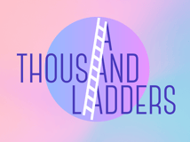 A Thousand Ladders logo
