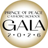 Prince of Peace Catholic School Olathe, KS logo