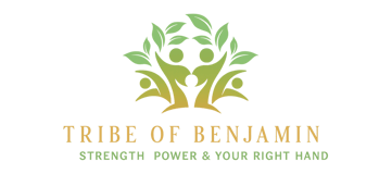 Tribe of Benjamin logo