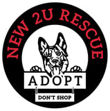 NEW 2 U RESCUES INC logo