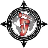 Somos las Manos y Pies de Cristo Internacional logo