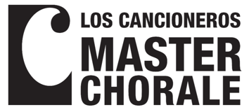 Los Cancioneros Master Chorale logo