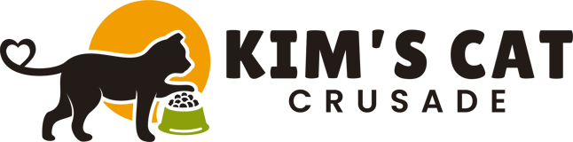 Kim's Cat Crusade logo