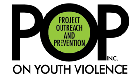 Pop On Teen Violence Inc logo