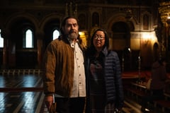 Holy Breath Ministry logo