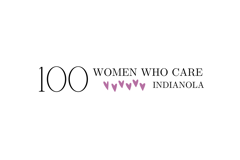 100Women Who Care Indianola logo