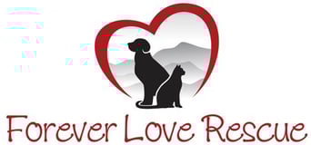 Forever Love Rescue logo