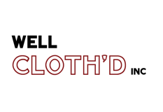 Well Cloth'd Inc logo