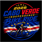 Cape Verdean Independence Day Bike Ride logo