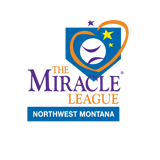 Miracle League of Northwest Montana logo