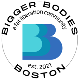 Bigger Bodies Boston logo