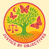 Justice By Objectives logo