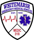 Whitemarsh Community Ambulance Association logo