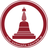 Karmapa Center 16 logo