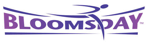 Lilac Bloomsday Association logo