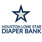 Houston Lone Star Diaper Bank logo