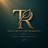 TRUU WITH THE ROBERTS logo