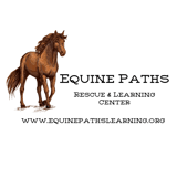 Equine Paths A Learning Center logo