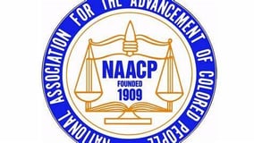 National Association for the Advancement of Colored People logo
