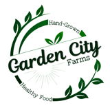 Garden City Farms logo