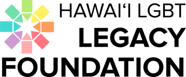 Hawaii LGBT Legacy Foundation logo