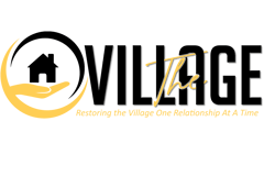 The Village Anderson logo