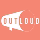 Outloud Dallas logo