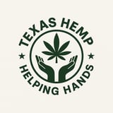 Texas Hemp Helping Hands logo